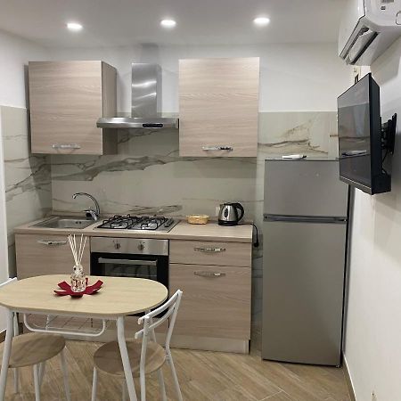 ナポリCasa Danielaアパートメント エクステリア 写真