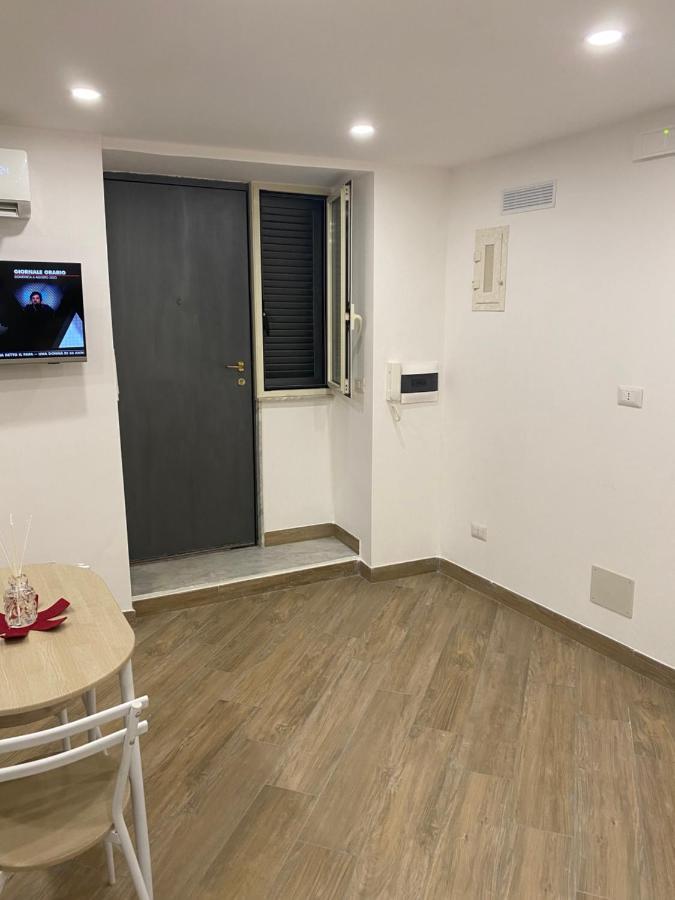 ナポリCasa Danielaアパートメント エクステリア 写真